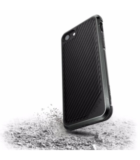 گارد کربنی X-Doria Defense Lux برای گوشی Iphone 8/7