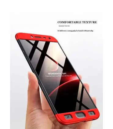 قاب محافظ GKK اورجینال Samsung Galaxy J4 2018 Full Cover