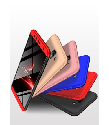 قاب محافظ GKK اورجینال Samsung Galaxy A6 Plus 2018 Full Cover