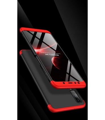 قاب محافظ GKK اورجینال Samsung Galaxy A7 2018 Full Cover