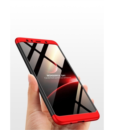 قاب محافظ GKK اورجینال Samsung Galaxy A7 2018 Full Cover