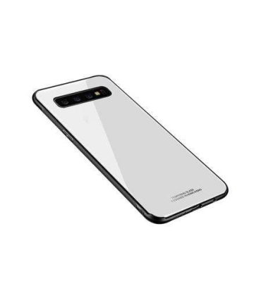 قاب لاکچری پشت گلس برند JZZS گلگسی S10 Plus