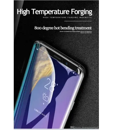 برچسب گلس یو وی سامسونگ UV Nano Glass Samsung Galaxy S10 Plus