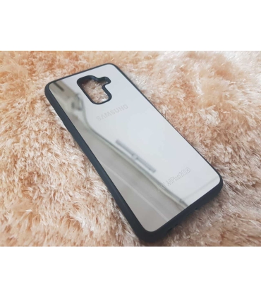 قاب آینه ای سامسونگ Mirror Case Samsung Galaxy A6 PLUS 2018