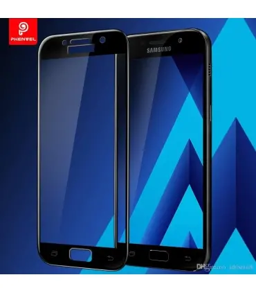 محافظ صفحه نمایش 3d تمام چسب فول Glass A7 2017