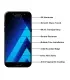 محافظ صفحه نمایش 3d تمام چسب فول Glass A7 2017