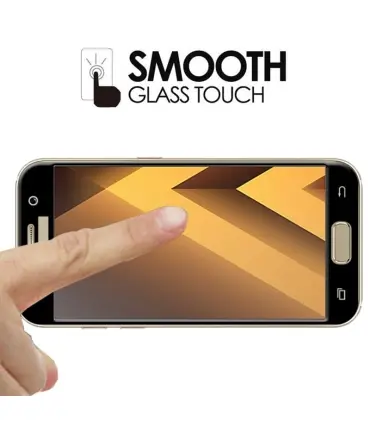 محافظ صفحه نمایش 3d تمام چسب فول Glass A7 2017