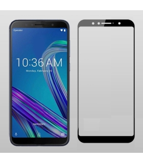 محافظ صفحه نمایش 3d تمام چسب فول Glass J8