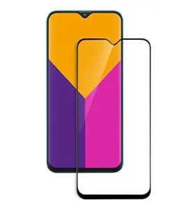 محافظ صفحه نمایش 3d تمام چسب فول Glass Samsung Galaxy M10