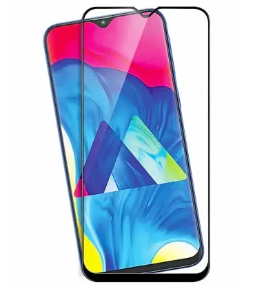 محافظ صفحه نمایش 3d تمام چسب فول Glass Samsung Galaxy M10
