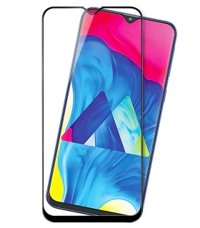 محافظ صفحه نمایش 3d تمام چسب فول Glass Samsung Galaxy M20