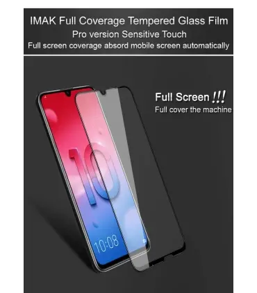 محافظ صفحه نمایش 3d تمام چسب فول Glass Honor 10lite