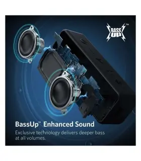 اسپیکر بلوتوثی قابل حمل انکر مدل A3106 SoundCore Select