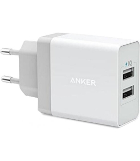 شارژر دیواری A2021 انکر Anker Wall Charger PowerPort 2