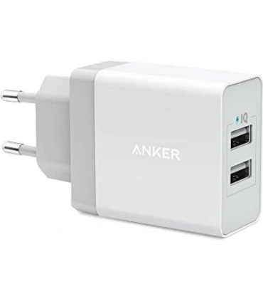 شارژر دیواری A2021 انکر Anker Wall Charger PowerPort 2
