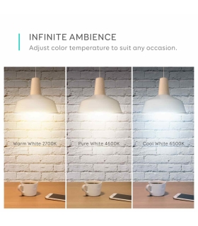 لامپ هوشمند Eufy Lumos انکر مدل Anker Smart Bulb T1012