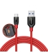 کابل تبدیل USB-C به USB 3.0 انکر مدل A8168 PowerLine Plus طول 0.9 متر