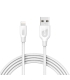 کابل تبدیل USB به لایتنینگ انکر مدل A8121 PowerLine Plus طول 0.9 متر