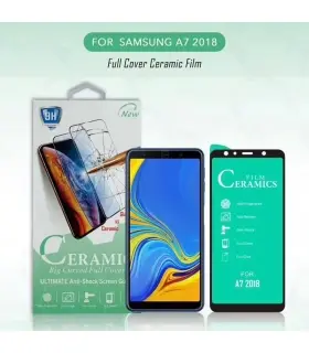 برچسب گلس نشکن سرامیک Ceramucs glass full 9D A6