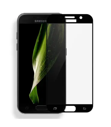 محافظ صفحه نمایش شیشه ای تمام چسب سامسونگ Full Glue Glass 6D Samsung Galaxy J7Pro