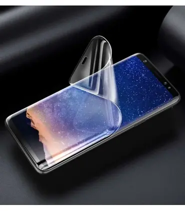 محافظ صفحه نانو گلس آنتی شوک Nano Glass 5D Mocoson S9Plus