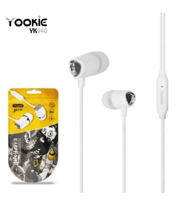 هندزفری سیمی YOOKIE YK940