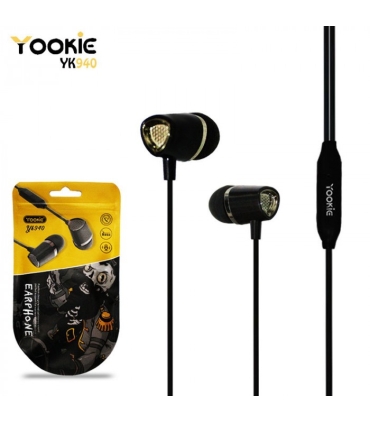هندزفری سیمی YOOKIE YK940