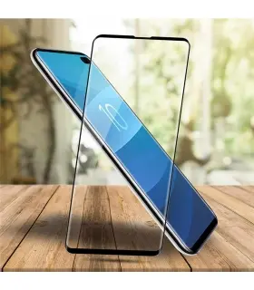 برچسب گلس تمام چسب گلگسی اس 10پلاس Mocoson GLASS