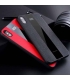 گارد محافظ Leather Mirror Auto Focus Galaxy A7 2018