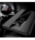 گارد محافظ Leather Mirror Auto Focus Galaxy A6PLUS