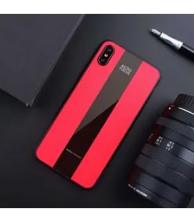 گارد محافظ Leather Mirror Auto Focus Galaxy M20
