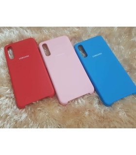 قاب اورجینال سیلیکونی Samsung Galaxy A50 Silicone Case