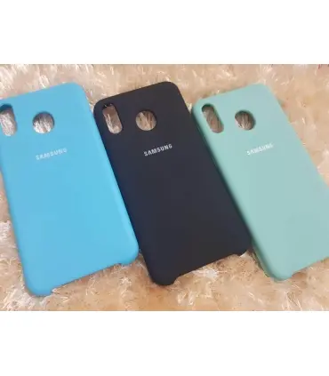قاب اورجینال سیلیکونی Samsung Galaxy A30 Silicone Case