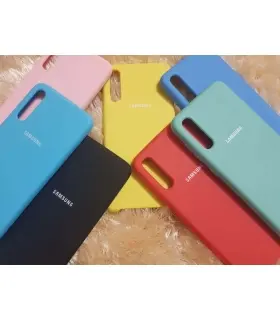 قاب اورجینال سیلیکونی Samsung Galaxy m10 Silicone Case