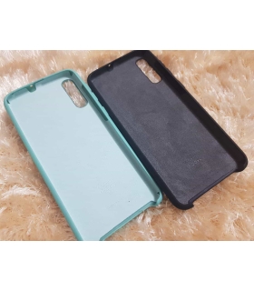 قاب اورجینال سیلیکونی Samsung Galaxy m10 Silicone Case