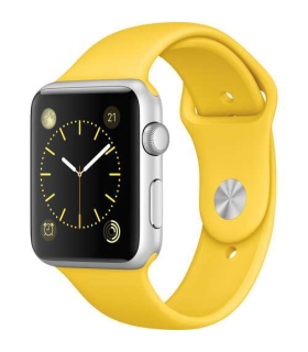 بند سیلیکونی اپل واچ  Apple Watch Sport Band 42mm