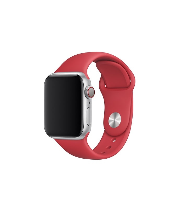 بند سیلیکونی اپل واچ Apple Watch Sport 