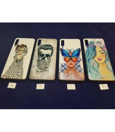 گارد فانتزی طرح دار برجسته Samsung Galaxy A70