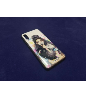 گارد فانتزی طرح دار برجسته Samsung Galaxy A50