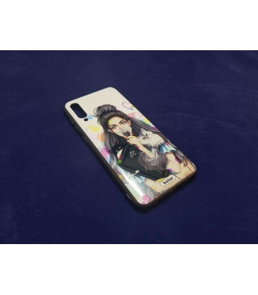 گارد فانتزی طرح دار برجسته Samsung Galaxy A50