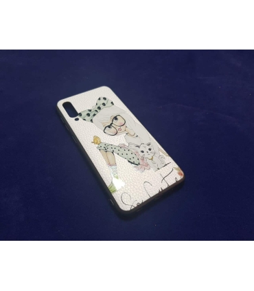 گارد فانتزی طرح دار برجسته Samsung Galaxy A50