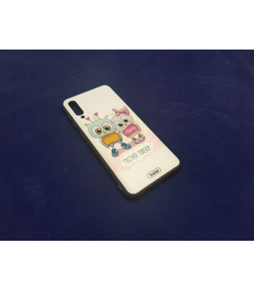 گارد فانتزی طرح دار برجسته Samsung Galaxy A50