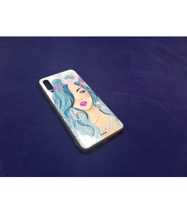 گارد فانتزی طرح دار برجسته Samsung Galaxy A50
