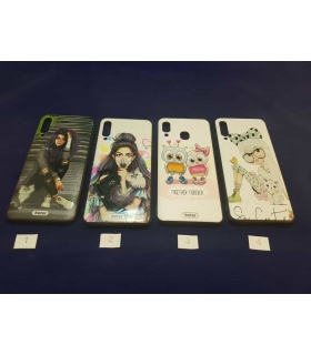 گارد فانتزی طرح دار برجسته Samsung Galaxy A50