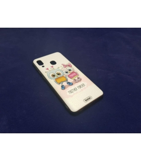 گارد فانتزی طرح دار برجسته Samsung Galaxy A20