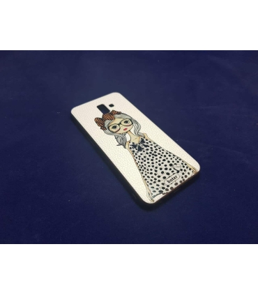 گارد فانتزی طرح دار برجسته Samsung Galaxy J6Plus