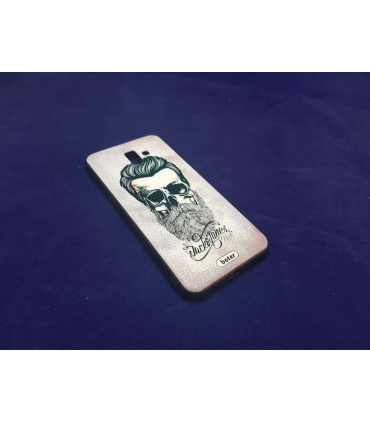 گارد فانتزی طرح دار برجسته Samsung Galaxy J6Plus