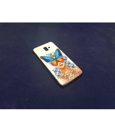 گارد فانتزی طرح دار برجسته Samsung Galaxy J6Plus