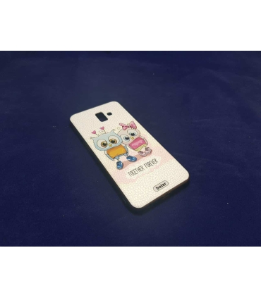 گارد فانتزی طرح دار برجسته Samsung Galaxy J6Plus