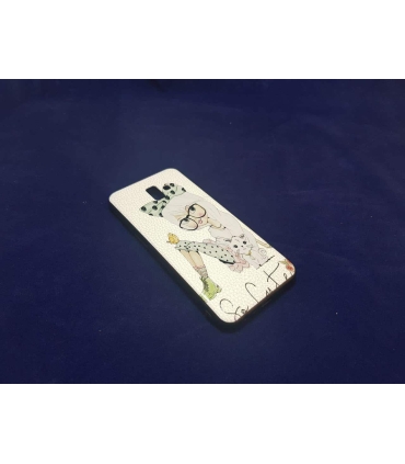 گارد فانتزی طرح دار برجسته Samsung Galaxy J6Plus